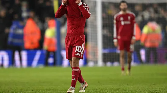 img of ¡Locura en Elland Road! El Leeds le arranca un agónico empate al Liverpool (3-3)